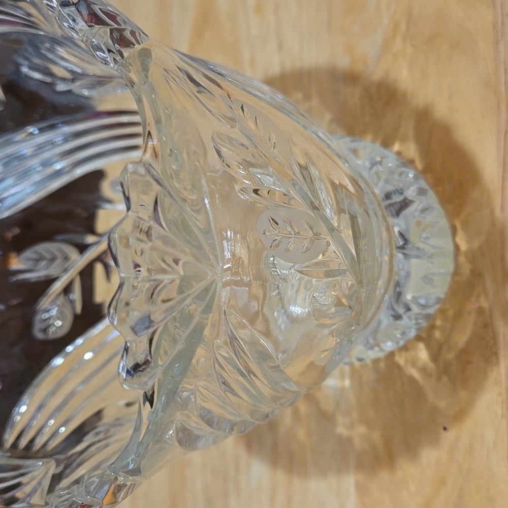 Glass Basket - Picture 5 of 7